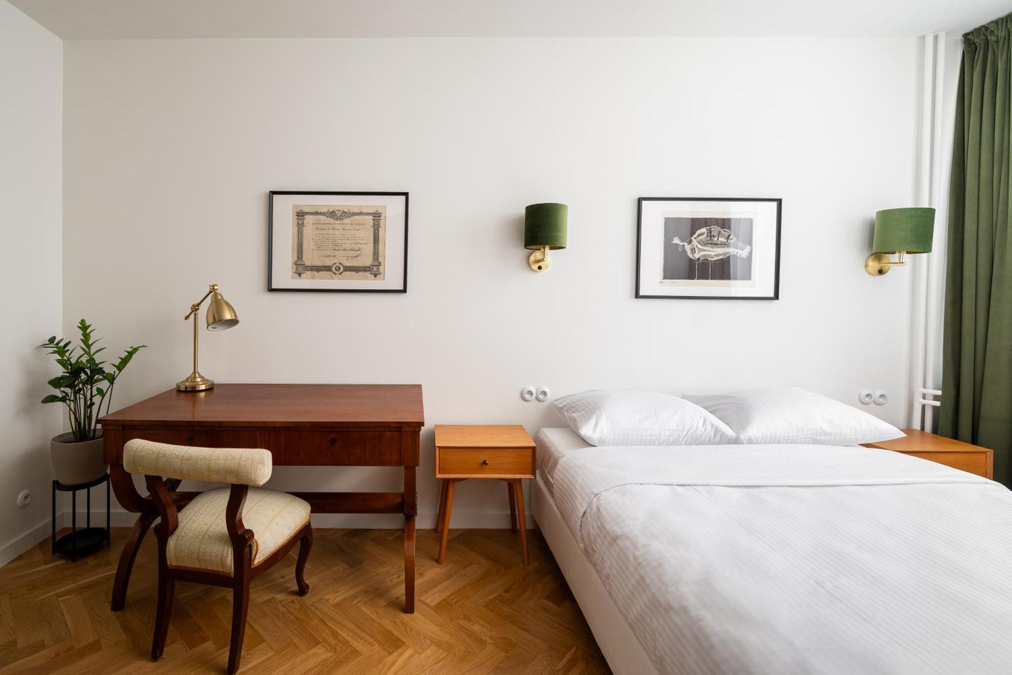 Appartement Kopernika Centre Warschau