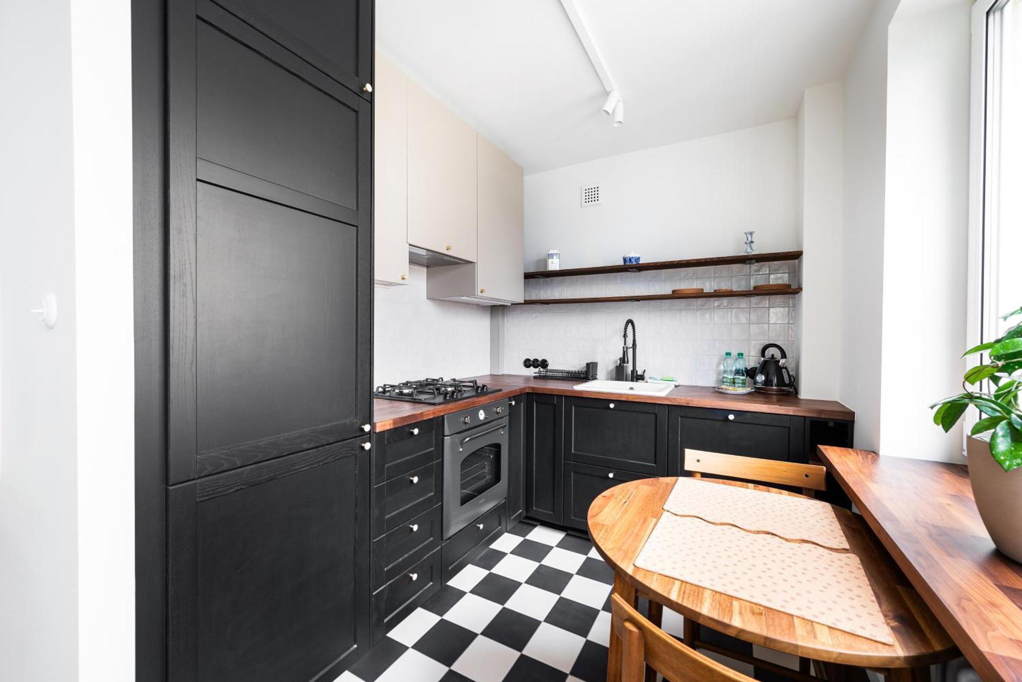 Appartement Kopernika Centre Warschau