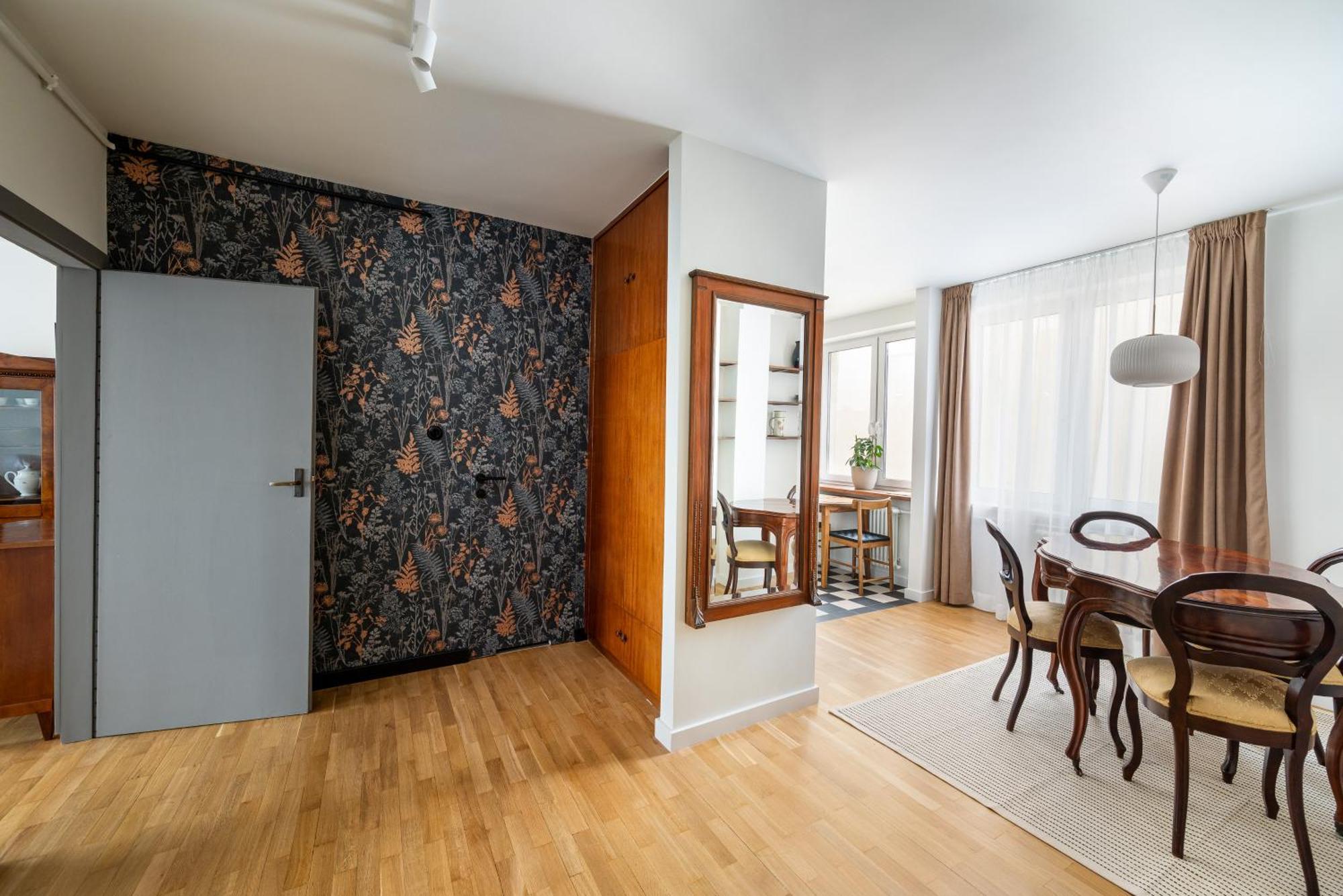 Appartement Kopernika Centre Warschau