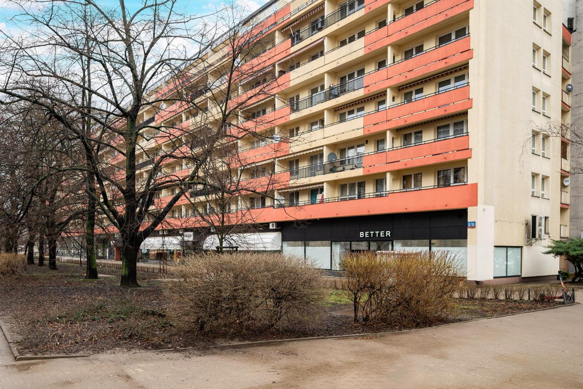 Kopernika Centre * Warschau