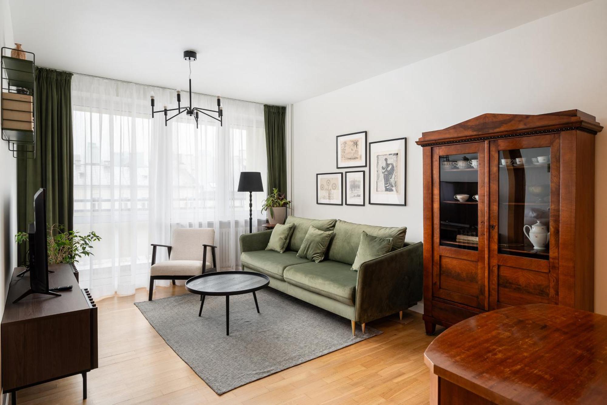 Kopernika Centre Apartment
